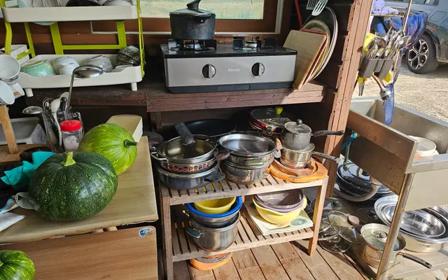 완도(청산도) 소나무펜션 조식·레스토랑