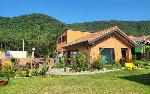 고창 이솔팜빌리지소리재풀빌라 — 고창 풀빌라