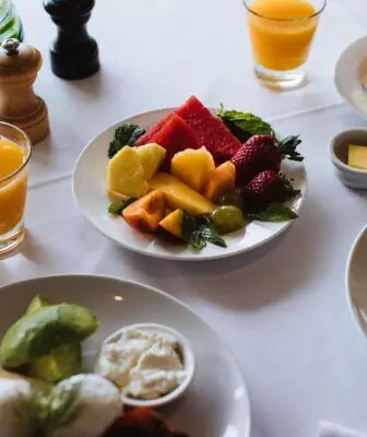 Crowne Plaza Resort Saipan Breakfast & dining