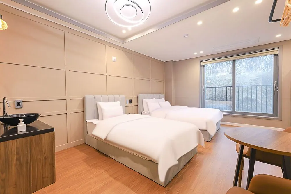 부여 일월에 무인텔 대표 사진