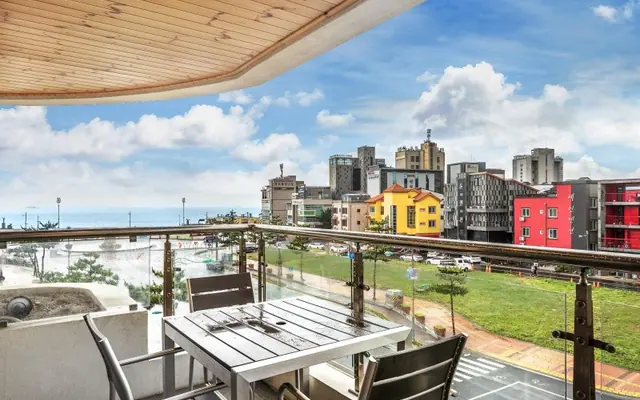 보령(대천) 2278 Resort & Hotel 전망