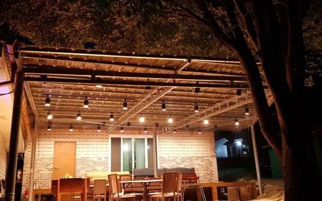 진안 주양쉼터펜션 바·라운지