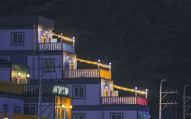 울릉도 대박펜션 — 울릉 펜션