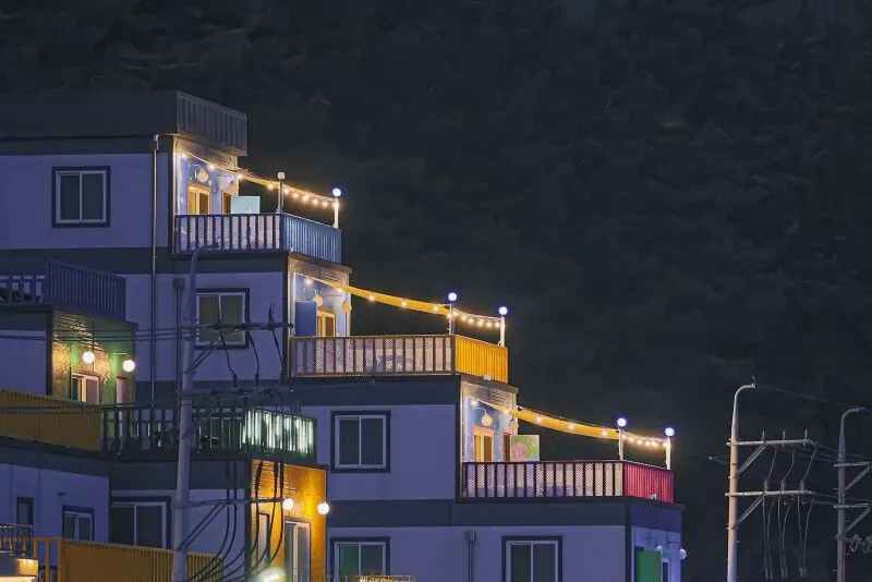 울릉도 대박펜션 대표 사진