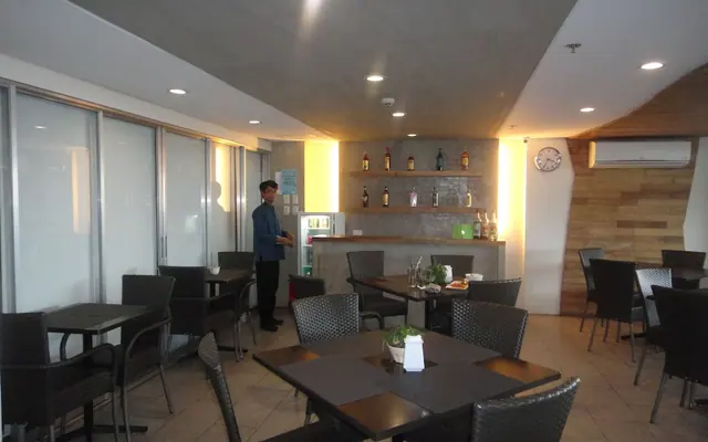세부 R 호텔 마볼로 조식·레스토랑
