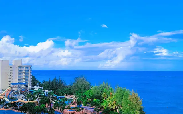 World Resort Saipan View