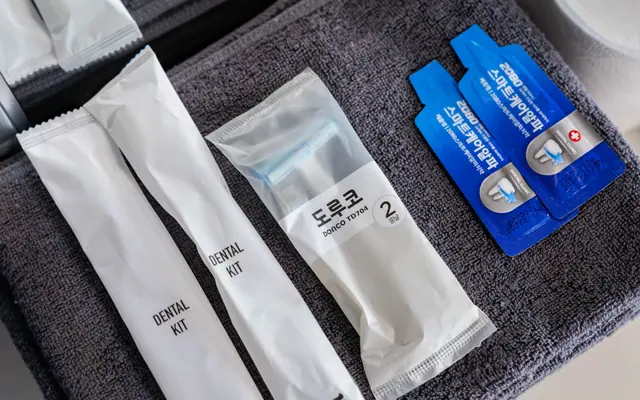 동해 동해비치 욕실