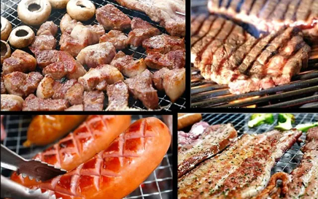 파주 J펜션 조식·레스토랑