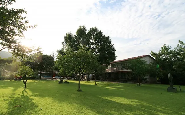 공주 계룡산사계절펜션 외관
