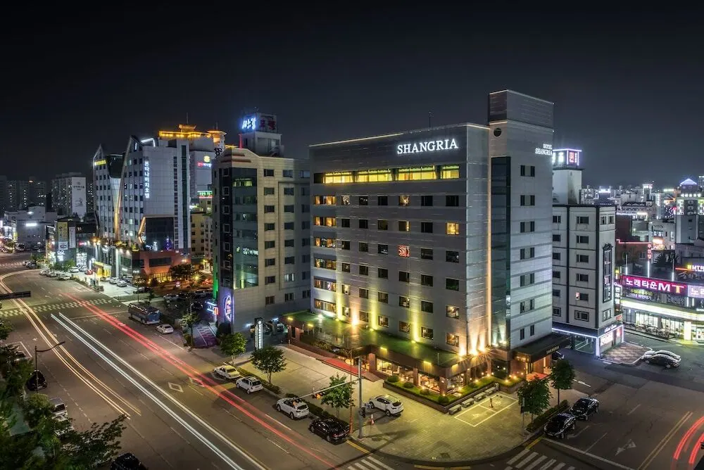 샹그리아비치관광호텔 대표 사진