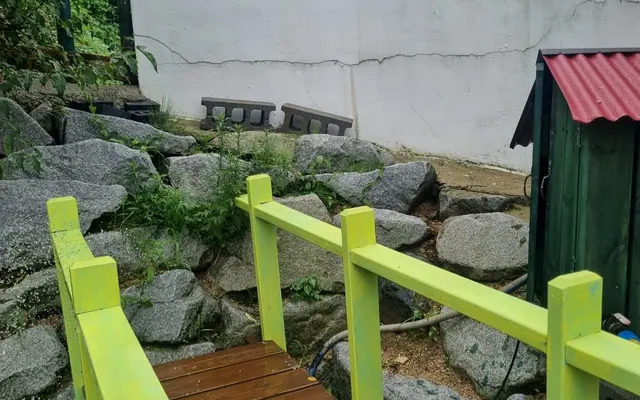 영주 별빛정원펜션 사우나·스파