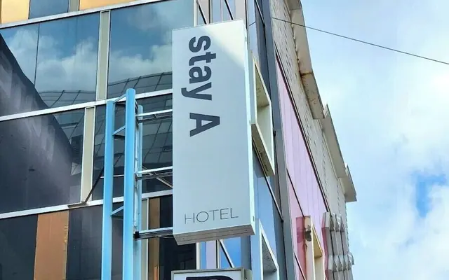 스테이에이 호텔 광안 — 부산 호텔