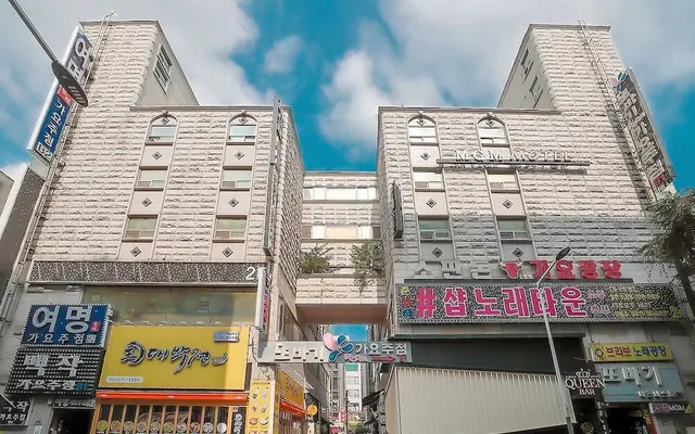 호텔 비아 — 안산 호텔