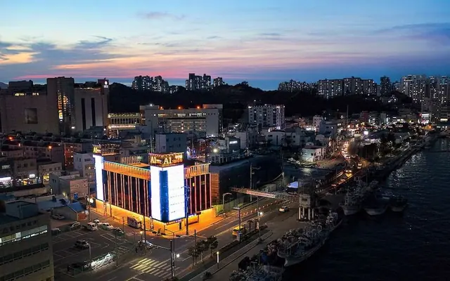 포항 A1호텔 영일대점 — 포항 호텔