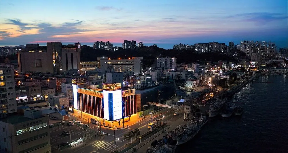 포항 A1호텔 영일대점 대표 사진