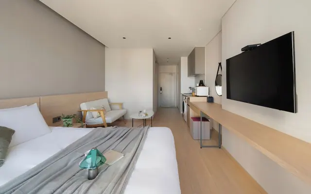 르컬렉티브 속초중앙 객실