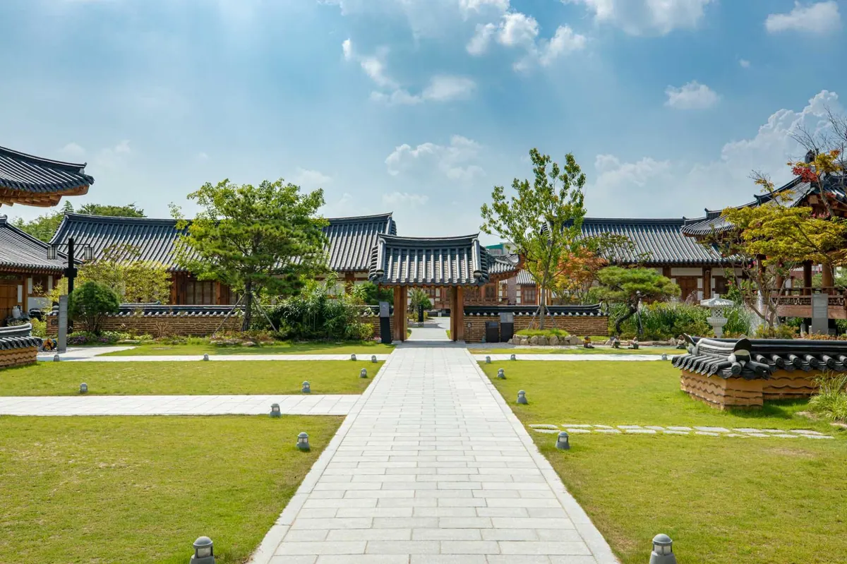 한옥스테이 남원예촌 대표 사진