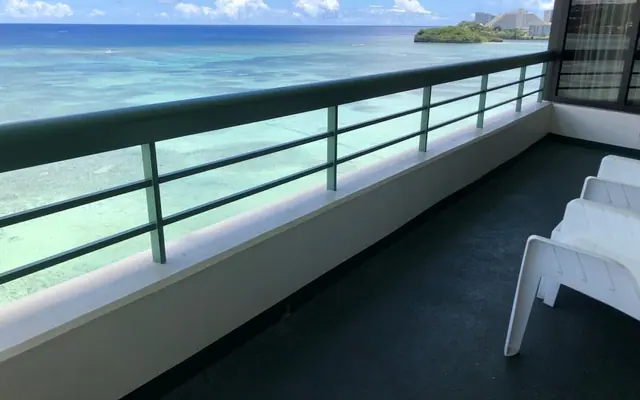 알루팡 비치 타워 View