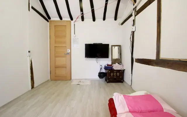 모란 객실