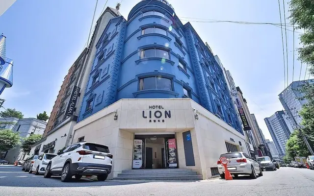호텔 리온 — 청주 호텔