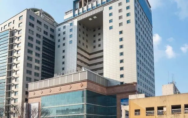 토요코인 대전정부청사앞 외관