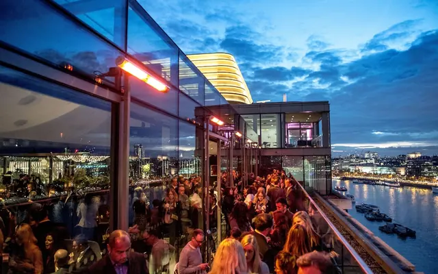 시 콘테이너스 런던 사진