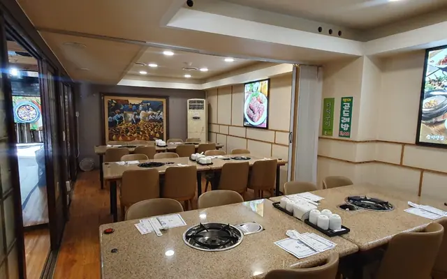 부산 비즈니스 호텔 조식·레스토랑