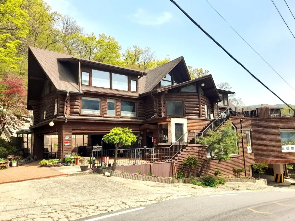 양주 나우리펜션 대표 사진