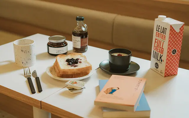 안동 넘버25 안동역점 조식·레스토랑