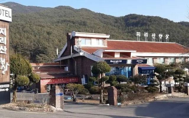 호텔지리산햇살 — 구례 호텔