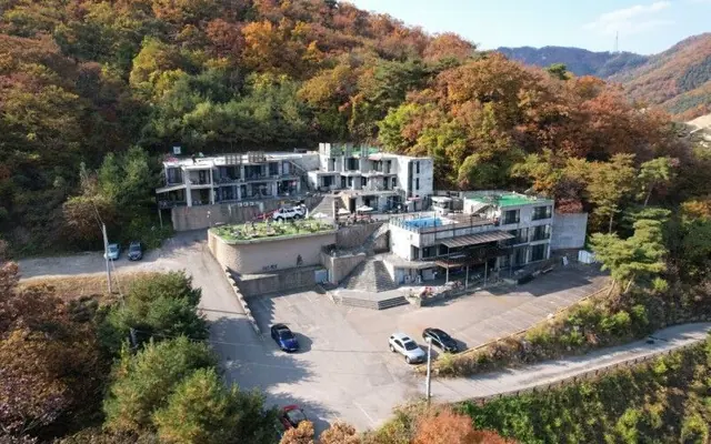 양주 그레이캐슬펜션 — 양주 펜션
