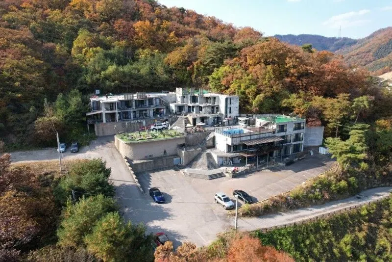 양주 그레이캐슬펜션 대표 사진