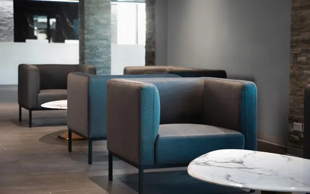 Hotel Tano Guam Lobby & reception