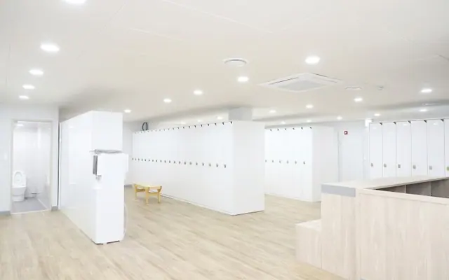 수안보 스파호텔 부대시설
