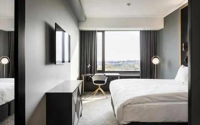 크라운 플라자 헬싱키 바이 IHG 객실