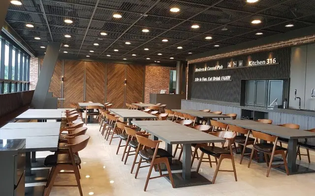 블룸비스타호텔앤컨퍼런스(블룸비스타호텔) 조식·레스토랑