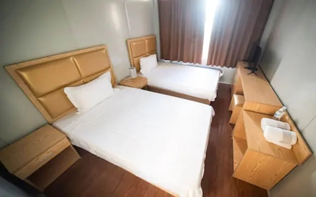 Saipan Vegas Resort Rooms
