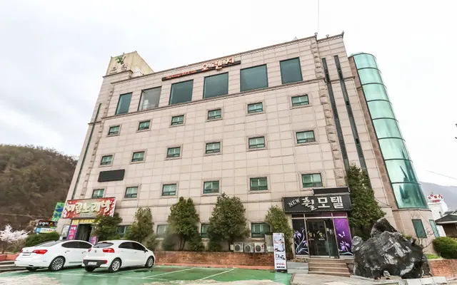 문경 강남 외관