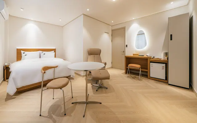 춘천 Hotel Ollé (호텔 올레) 객실