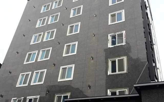 포항 죽도시장 이데아 호텔 사진