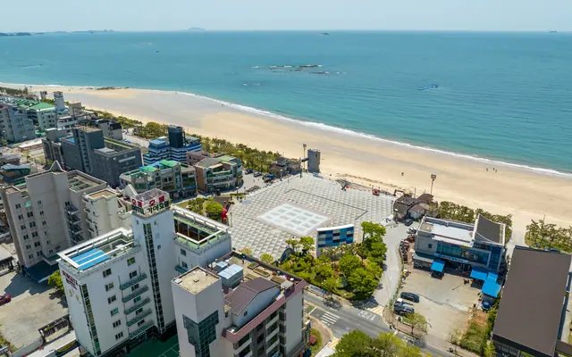보령(대천) BON 가야 HOTEL 전망