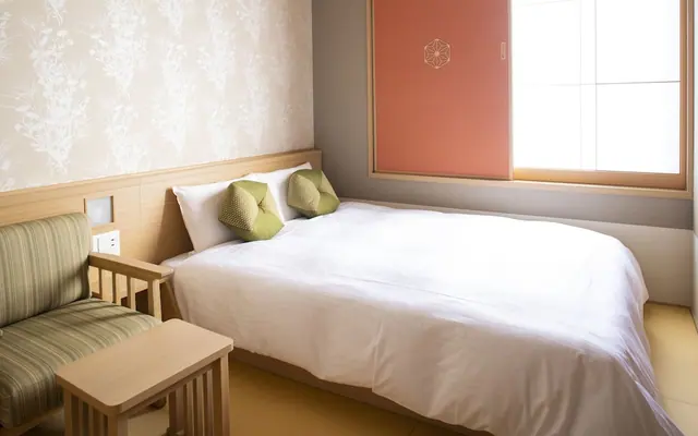 온야도 노노 교토시치조 내추럴 핫 스프링스 객실