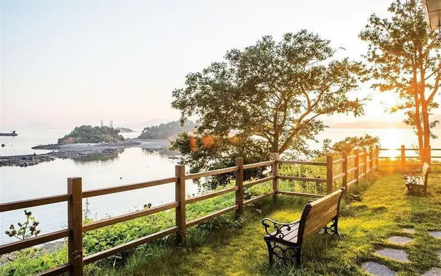 Yeosu Hidden Bay Hotel 전망