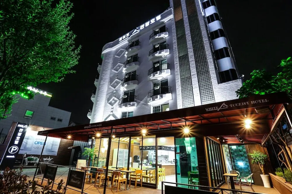 전주 화이트 관광호텔 대표 사진