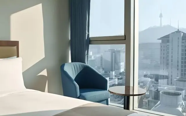 스탠포드호텔 명동 — 서울 호텔