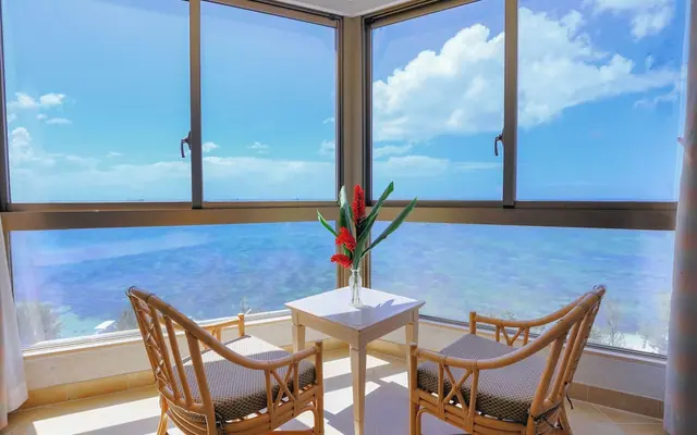 Grandvrio Resort Saipan View
