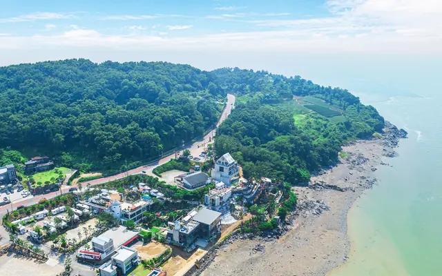 강화도 스페인마을 전망