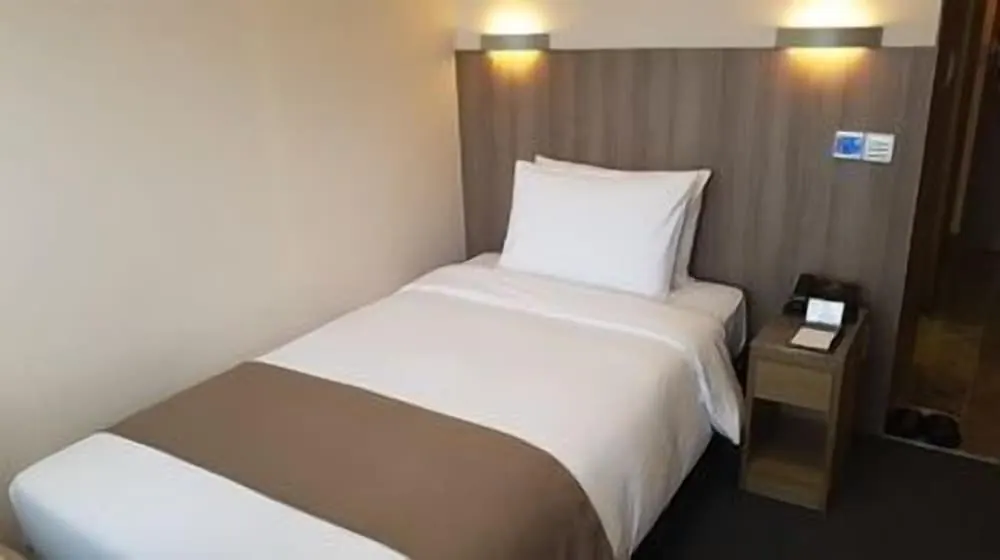 Amid Hotel Seoul 객실