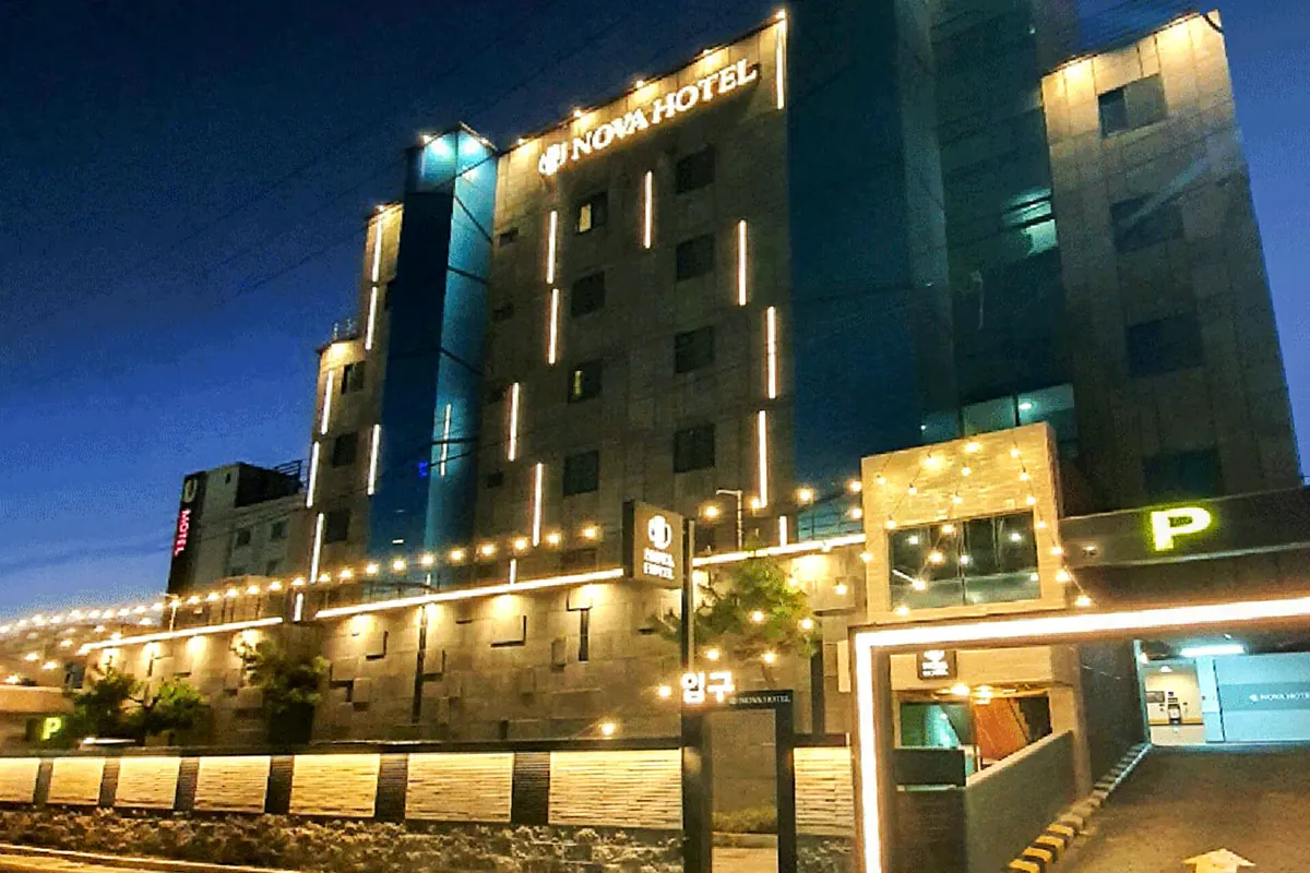 양산 평산 노바호텔(NOVA) 대표 사진
