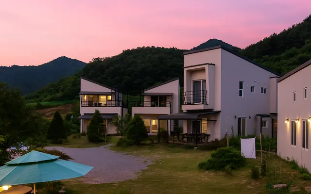 단양 소백산가는길펜션 — 단양 펜션